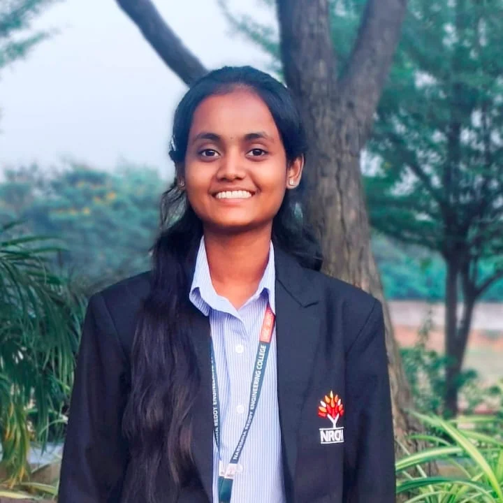 D. SAI TEJASWINI